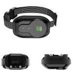 Smart Dog Collar Manufacturer - Vibration Anti-Bark Color Screen