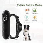 Anti Bark Collar Supplier - IP67 Waterproof 3 Mode Training