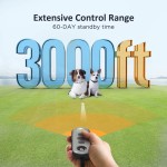 Dog Shock Collar Manufacturer - IPX7 Waterproof Remote Training Collar