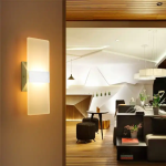 Hotel Wall Light Manufacturer - LED Waterproof Wall Sconce Lamp
