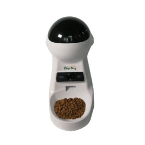 Smart Pet Feeder Manufacturer - V66 Camera Phone App Control