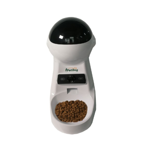 Smart Pet Feeder Manufacturer - V66 Camera Phone App Control