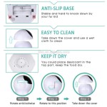 Smart Pet Feeder Manufacturer - V66 Camera Phone App Control