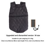 Pet Clothing Manufacturer - Heatable Vest Waterproof Car-Mounted