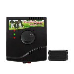 Dog Training System Manufacturer - Waterproof Rechargeable Fence System