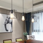 Nordic Chandelier Manufacturer - Three-Head Modern Bedroom Lighting