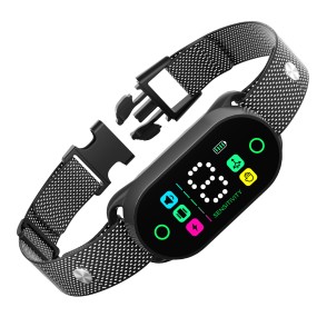 Pet Bark Collar Manufacturer - IP67 Waterproof Stop Barking Control