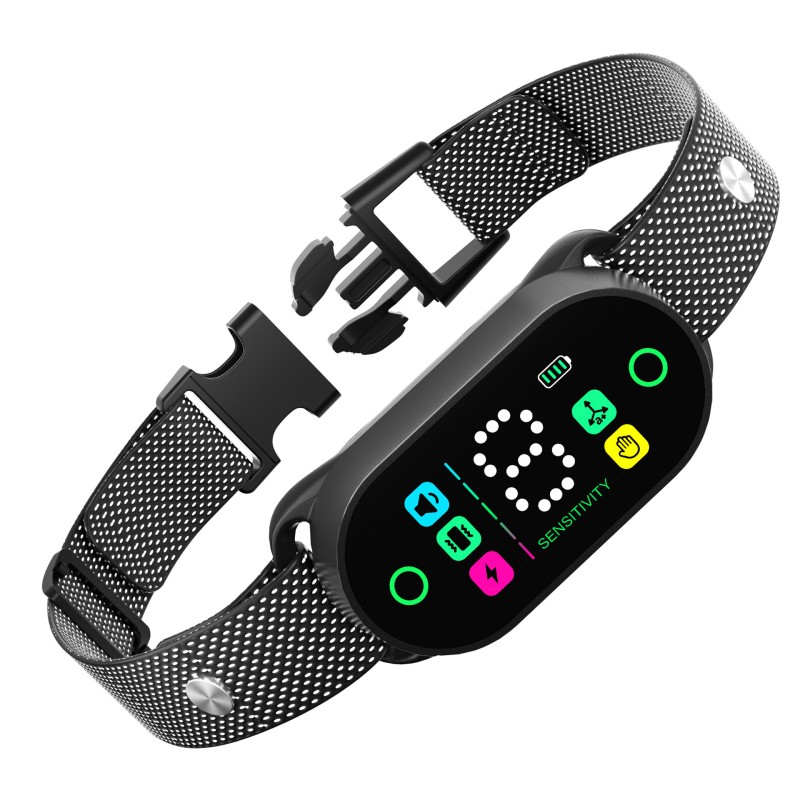 Pet Bark Collar Manufacturer - IP67 Waterproof Stop Barking Control