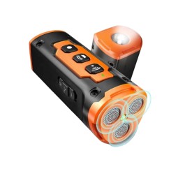 Ultrasonic Dog Repeller Manufacturer - Flashlight Multi-Breed Control
