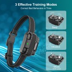 Electronic Bark Collar Factory - Wired Shock Training Collar Custom