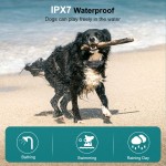 Electronic Bark Collar Factory - Wired Shock Training Collar Custom