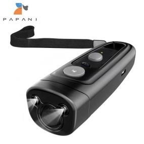 Ultrasonic Dog Chaser Supplier - Handheld Infrared Repellent Trainer