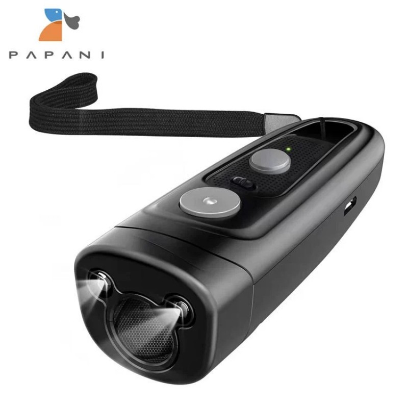 Ultrasonic Dog Chaser Supplier - Handheld Infrared Repellent Trainer