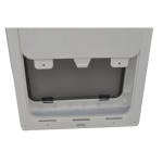 Pet Door Supplier - Durable Plastic Auto Locking Dog Door