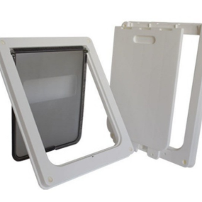 磁性宠物门工厂-自动关闭门大尺寸