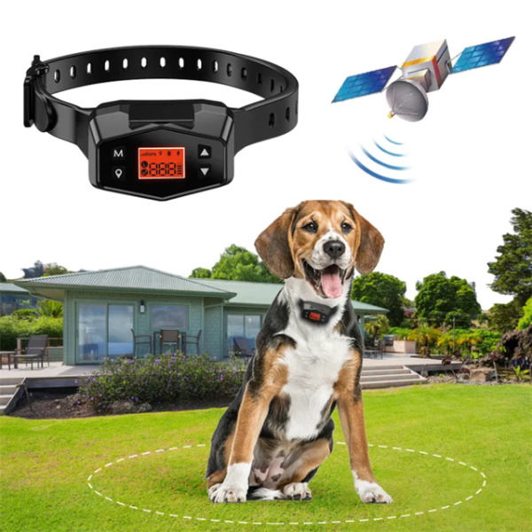 GPS Pet Fence Supplier - Portable Electronic Collar Wireless