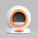 Automatic Cat Toilet Manufacturer - Extra Large WIFI App Control