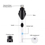 Electric Nail Grinder Manufacturer - Dog Nail Grinder Machine