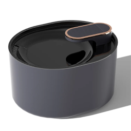 Electric Water Dispenser Supplier - Ultra Quiet Plastic Pet Bowl