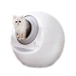 Automatic Cat Litter Box Supplier - Smart Cleaning Self Cleaning Toilet
