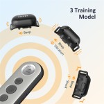 Dog Shock Collar Manufacturer - IPX7 Waterproof Remote Training Collar