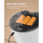 Automatic Pet Feeder Supplier - Triple Preservation Stainless Steel Bowl