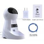 Smart Pet Feeder Manufacturer - V66 Camera Phone App Control