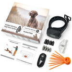GPS Pet Fence Supplier - Portable Electronic Collar Wireless