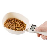 Digital Pet Bowl Factory - Removeable Weighing Scale LED Display