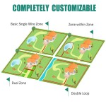 Outdoor Pet Fence Supplier - Invisible Wireless Electric Remote