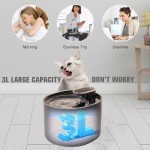 Cat Water Fountain Factory - Stainless Steel Automatic Dispenser