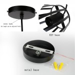 Nordic Chandelier Manufacturer - Three-Head Modern Bedroom Lighting