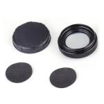 Air Tag Case Manufacturer - Metal Suction GPS Tracker Holder