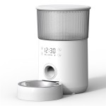 Auto Pet Feeder Manufacturer - 2.5L Voice Recorder Timed Feeder