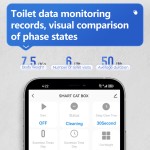 Automatic Cat Litter Box Factory - 68L Large Capacity Odor-Removal