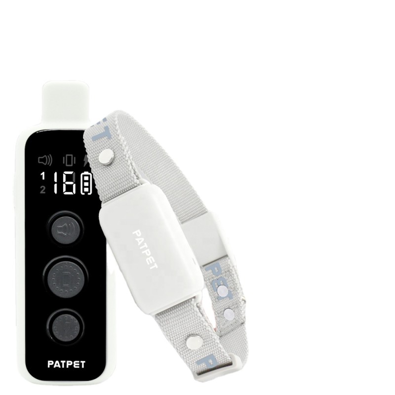 Dog Training Collar Manufacturer - Waterproof Static Vibration Control