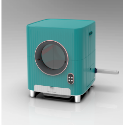 Smart Cat Toilet Factory - APP Control Anti-Pinch Safety Protection