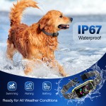 Ultrasonic Dog Collar Manufacturer - Adjustable Nylon Waterproof Automatic