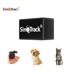 Mini Dog Tracker Manufacturer - Portable Wireless GPS Tracking Device