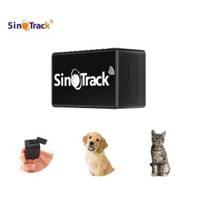 Mini Dog Tracker Manufacturer - Portable Wireless GPS Tracking Device