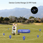 Portable Dog Fence Manufacturer - Wireless GPS Electric Fence System