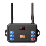 Wireless Fence Supplier - Dual Antenna Sound Vibration Shock