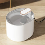 Automatic Water Feeder Factory - 3L Plastic Circular Battery Power