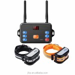 Wireless Fence Supplier - Dual Antenna Sound Vibration Shock