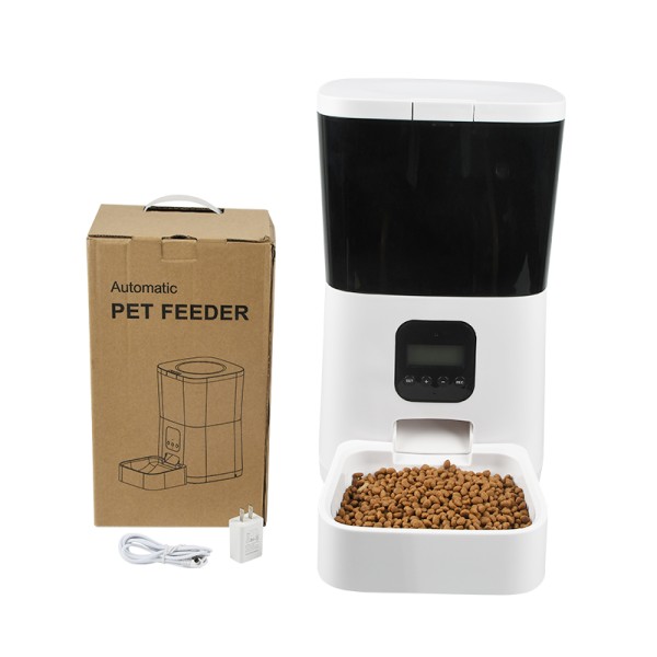Automatic Pet Feeder Factory - Smart WIFI Dog Cat Food Dispenser
