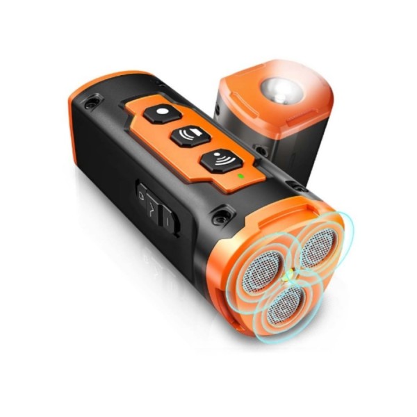 Handheld Dog Trainer Factory - Ultrasonic Anti Bark Repeller LED