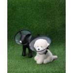 Dog E-Collar Manufacturer - Adjustable Surgery Recovery Plastic Collar