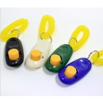 Pet Training Clicker Supplier - Plastic Clicker High Quality