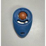 Pet Training Clicker Supplier - Customizable Logo Wrist Strap Clicker