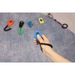 Pet Training Clicker Supplier - Customizable Logo Wrist Strap Clicker